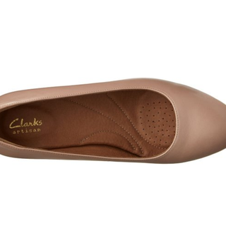 Clarks Heavenly Shine 女士中跟鞋