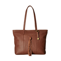 LUCKY BRAND Carmen Tote 女士真皮手提包