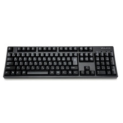 FILCO 斐尔可 圣手二代 108键 FKBN108M/JB2 机械键盘 黑色 茶轴