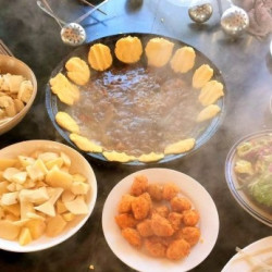 驿捷度假连锁酒店（水长城二店） 1晚家庭房套餐