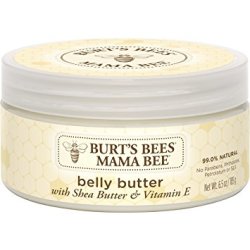 BURT'S BEES 小蜜蜂 弹力紧致防妊娠纹身体乳
