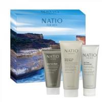 NATIO 娜迪奥 男士护肤套装 