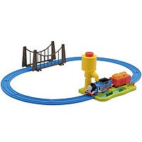 Thomas & Friends 托马斯&朋友 蒸汽机组列车轨道套装