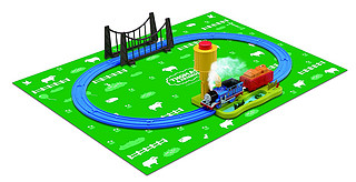 Thomas & Friends 托马斯&朋友 蒸汽机组列车