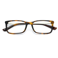 Ray·Ban 雷朋 RX5312D 金属&板材眼镜架 +1.60非球面树脂镜片