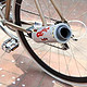 Turbospoke 自行车排气系统