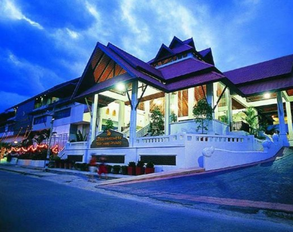 成都-清迈 6日5晚自由行(往返机票+酒店住宿)