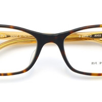 BURBERRY 博柏利 0BE2234D 板材框架眼镜+1.60非球面镜片