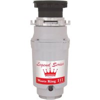 Prime会员、新低价:Waste King Legend 传奇系列 L-111 厨房垃圾粉碎机