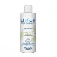 mustela 妙思乐 无香护臀 橄榄油 润肤乳 400ml