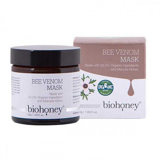  BioHoney 有机蜂毒面膜 50g