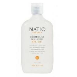 NATIO 娜迪奥 保湿防晒霜 SPF50+ 200ml