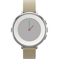 新低价：Pebble Time Round 智能腕表