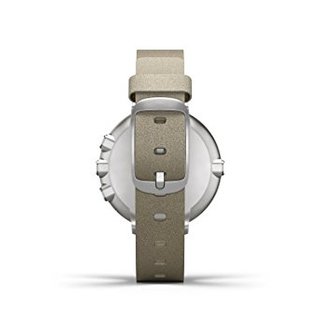 Pebble Pebble Time Round 智能手表 黑色