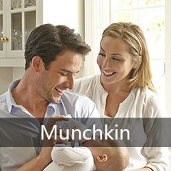 munchkin 满趣健 给宝宝更多呵护