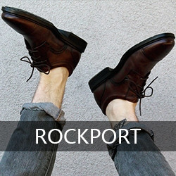 ROCKPORT 乐步 乐在生活每一步