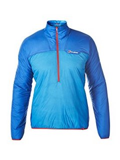 Berghaus Vapourlight Hyper Smock 男款软壳外套