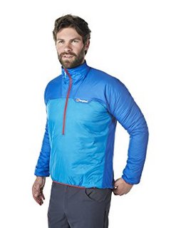 Berghaus Vapourlight Hyper Smock 男款软壳外套