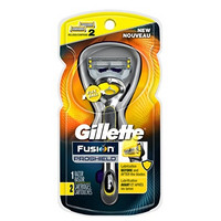 凑单品：Gillette 吉列 锋隐致护 手动剃须刀 含1刀架2刀头