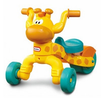 little tikes 小泰克 627170M 长颈鹿脚踏车 +凑单品