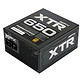 会员专享：XFX 讯景 XTR650 650W 金牌电源