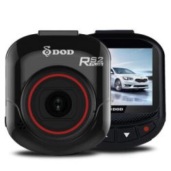 DOD RS2 PLUS 行车记录仪