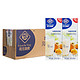 限地区：Friesche Vlag 荷兰旗牌 风味酸乳饮品 水蜜桃和杏味 200ml*30盒