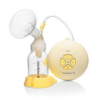 medela 美德乐 丝韵 单边电动吸乳器