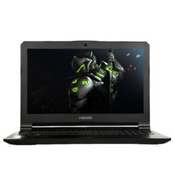 Hasee 神舟 战神Z7-KP5S1 15.6英寸游戏本（i5-7300HQ、8GB、256GB、GTX 1060 6G）