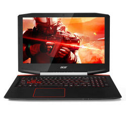 宏碁(acer)暗影骑士3 VX5 15.6英寸游戏笔记本(i5-7300HQ 8G 1T+128SSD GTX1050Ti 4G独显 win10背光键盘)