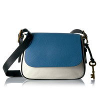 FOSSIL Harper Small 女士真皮单肩斜挎包