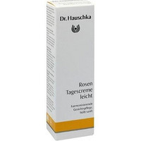 Dr. Hauschka 德国世家 玫瑰精华日霜 清爽型 30ml