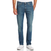 限尺码：Levi's 李维斯 511 Slim Fit 男士牛仔裤