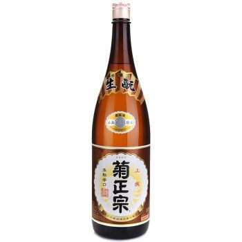 菊正宗 上选清酒 1.8L