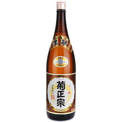 kiku-masamune 菊正宗 上选清酒 1.8L