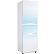 移动专享：Midea 美的 BCD-215TQM(E) 215升 三门冰箱