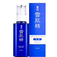 KOSE 高丝 SEKKISEI 雪肌精 美白乳液 140ml