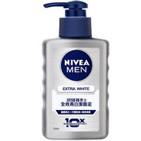 NIVEA 妮维雅 男士焕白洁面乳 150ml