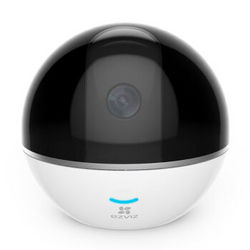 萤石(EZVIZ) C6Tc 1080P云台智能追踪无线网络摄像头 高清夜视wifi 远程监控防盗监控摄像头