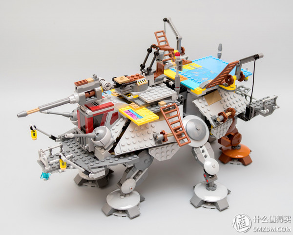 lego乐高starwars星球大战系列75157雷克斯舰长的atte凑单品