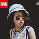 新低价：HAN HD59312 经典炫彩偏光太阳镜