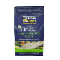 FISH 4 DOGS 海洋之星 深海鱼幼犬粮 小颗粒 1.5kg