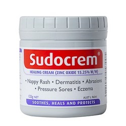 Sudocrem 屁屁霜 125g