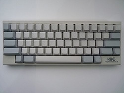 HHKB Pro 2 无刻版 静电容键盘