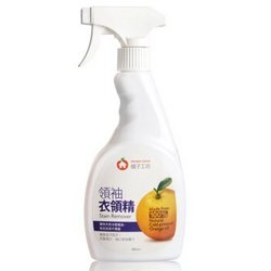 橘子工坊 领袖衣领净 480ml