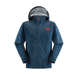 THE NORTH FACE 北面 CUH3 男士冲锋衣+patagonia 双肩背包 20L