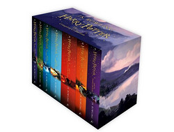 Harry Potter Box Set: The Complete Collection Children's
