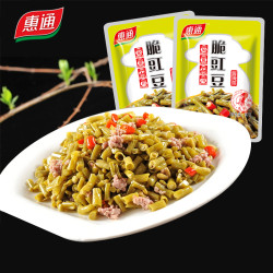 惠通 四川酸豆角 80g*16袋