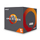 新品预约：AMD 锐龙 Ryzen 5 1400 CPU处理器4核 3.2GHz 盒装