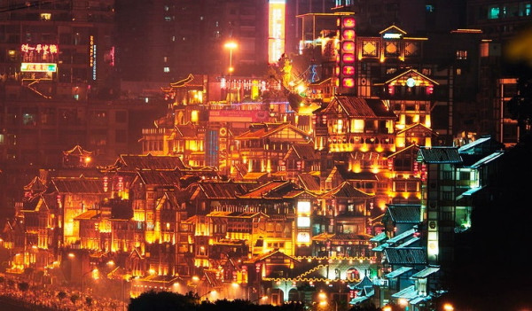 全国多地-重庆+成都5天4晚自由行